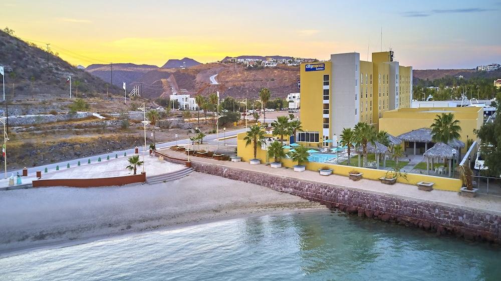 City Express By Marriott La Paz Exterior foto