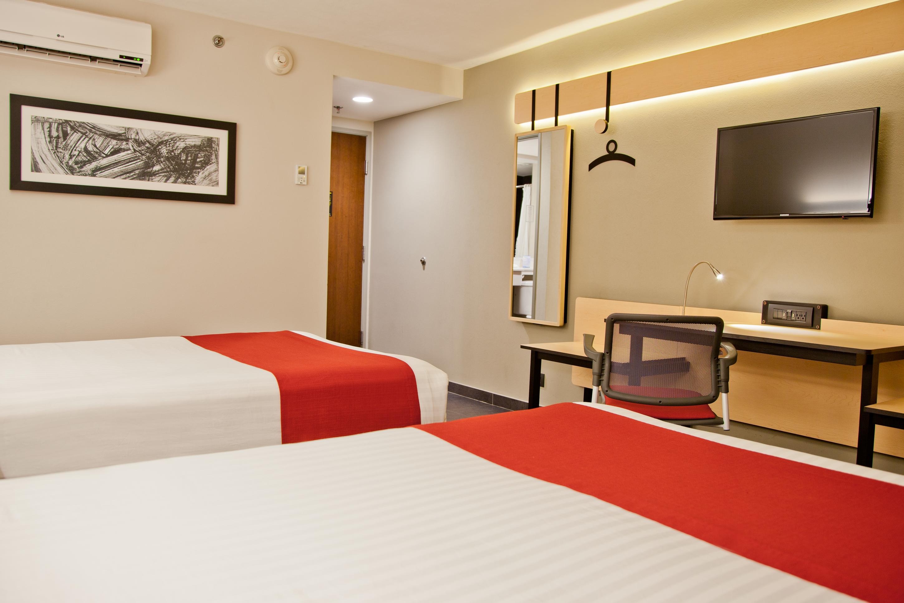 City Express By Marriott La Paz Exterior foto