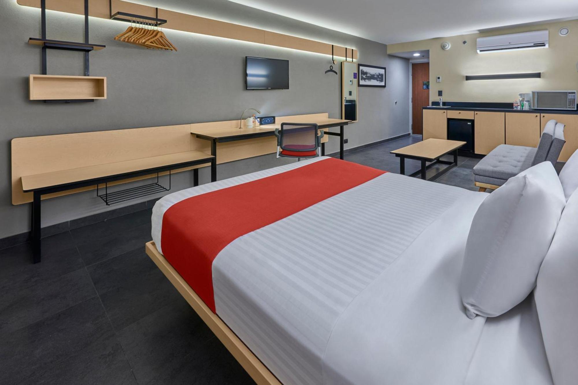 City Express By Marriott La Paz Exterior foto