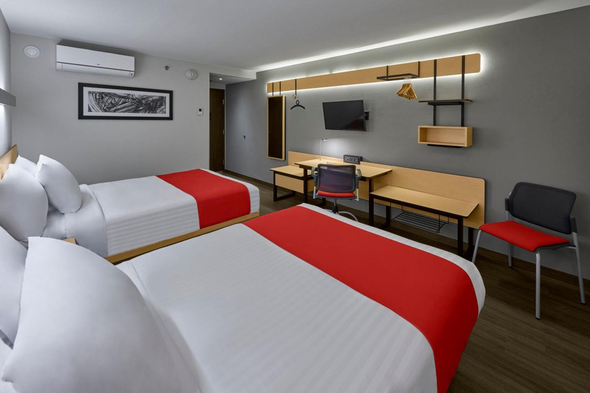 City Express By Marriott La Paz Exterior foto