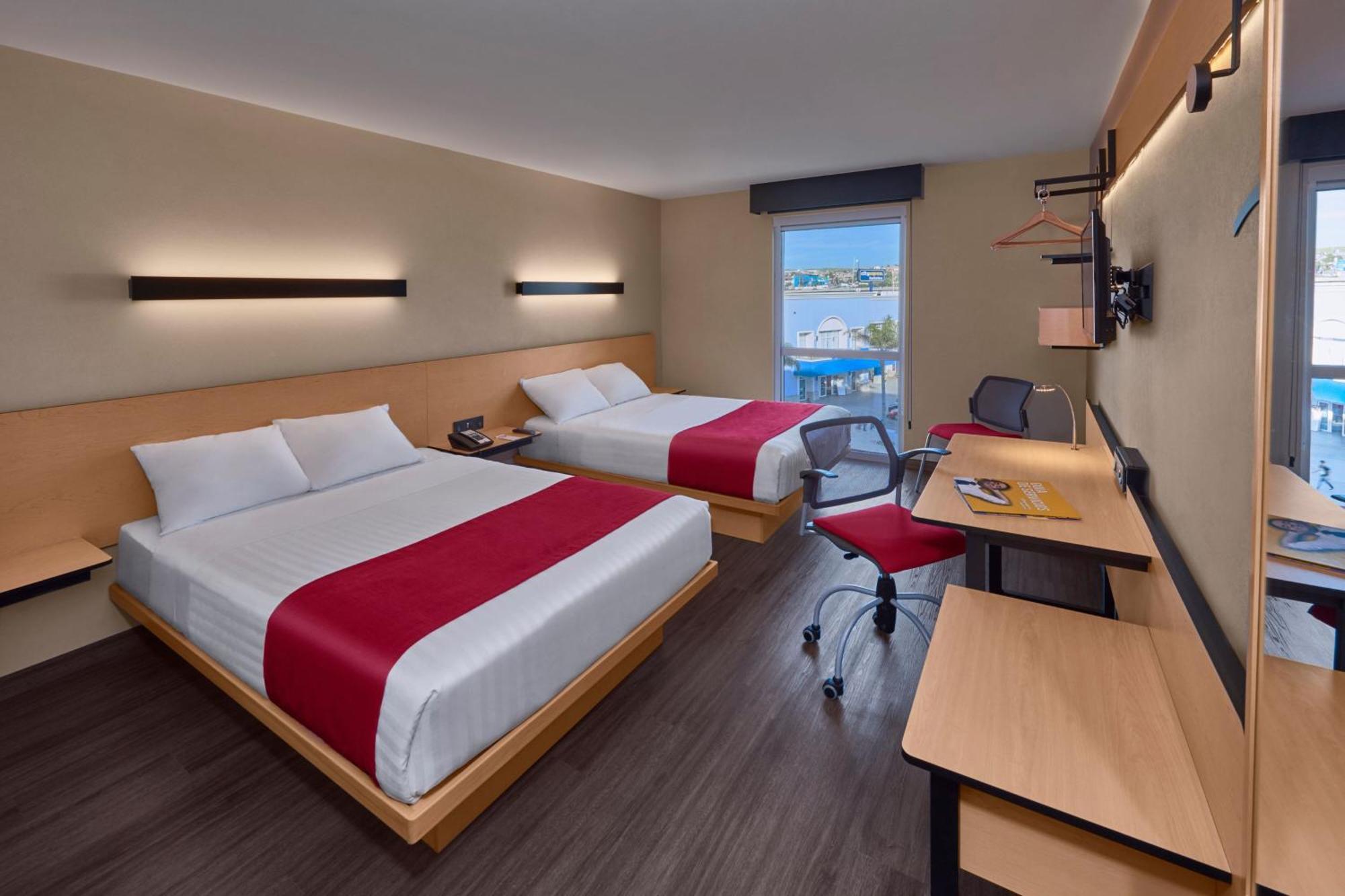 City Express By Marriott La Paz Exterior foto