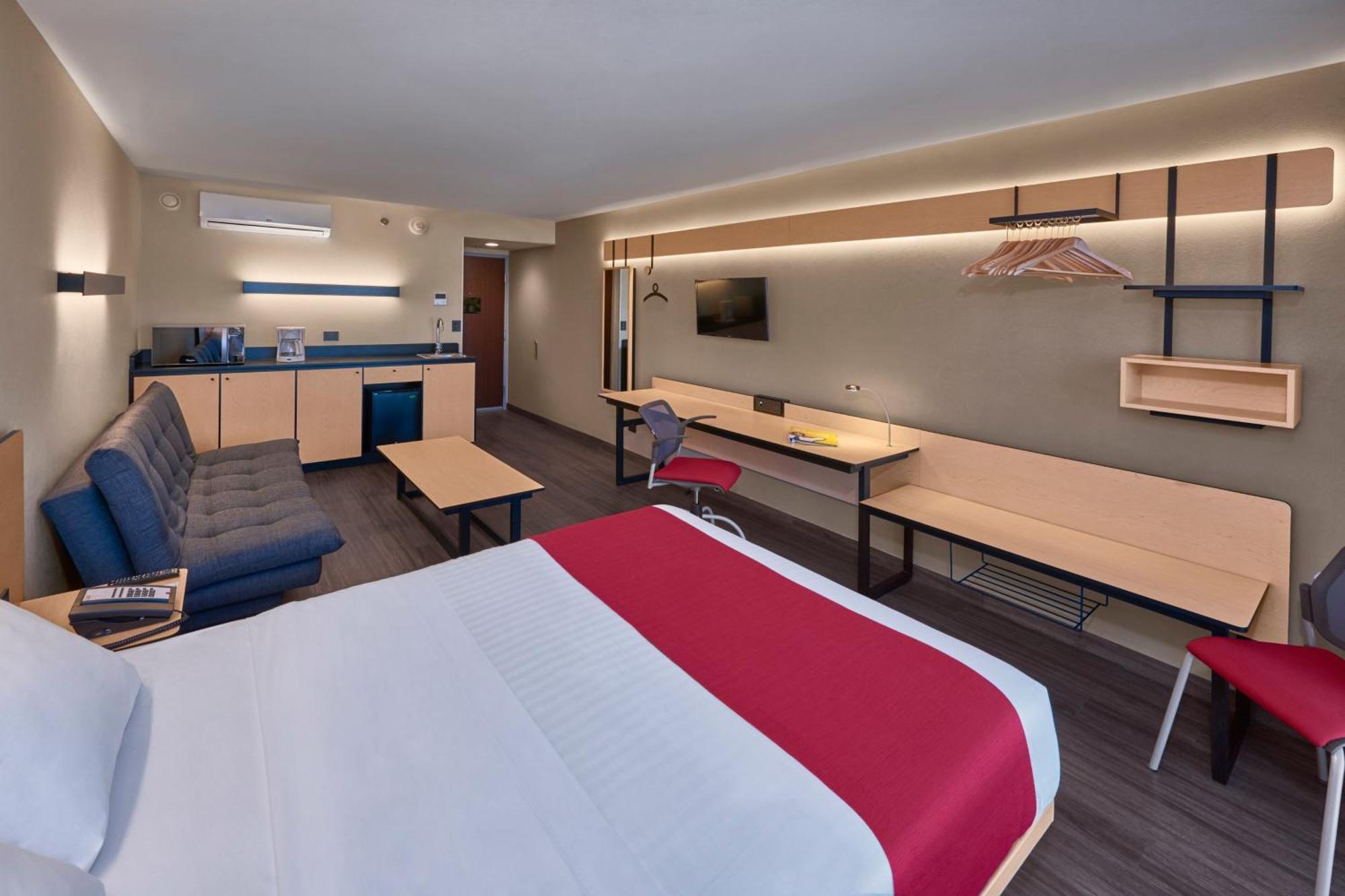 City Express By Marriott La Paz Exterior foto