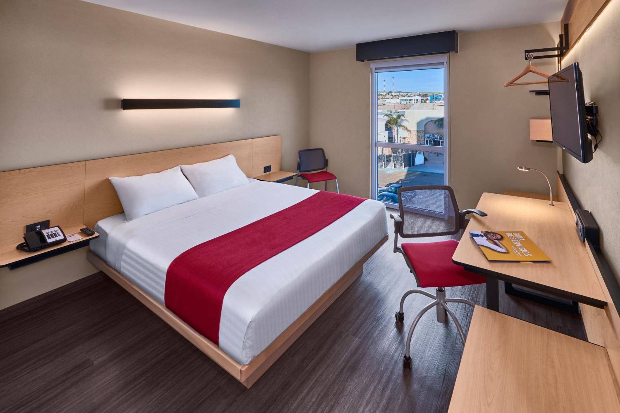 City Express By Marriott La Paz Exterior foto