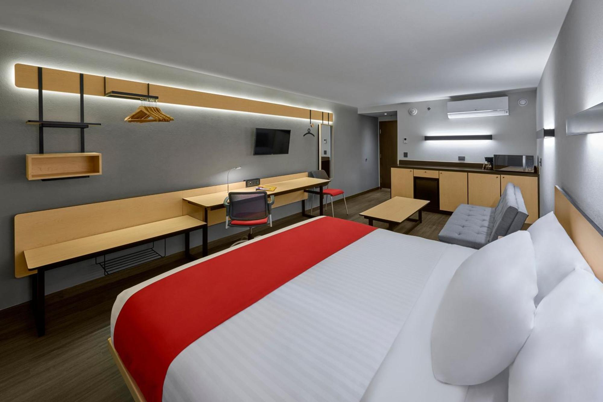 City Express By Marriott La Paz Exterior foto