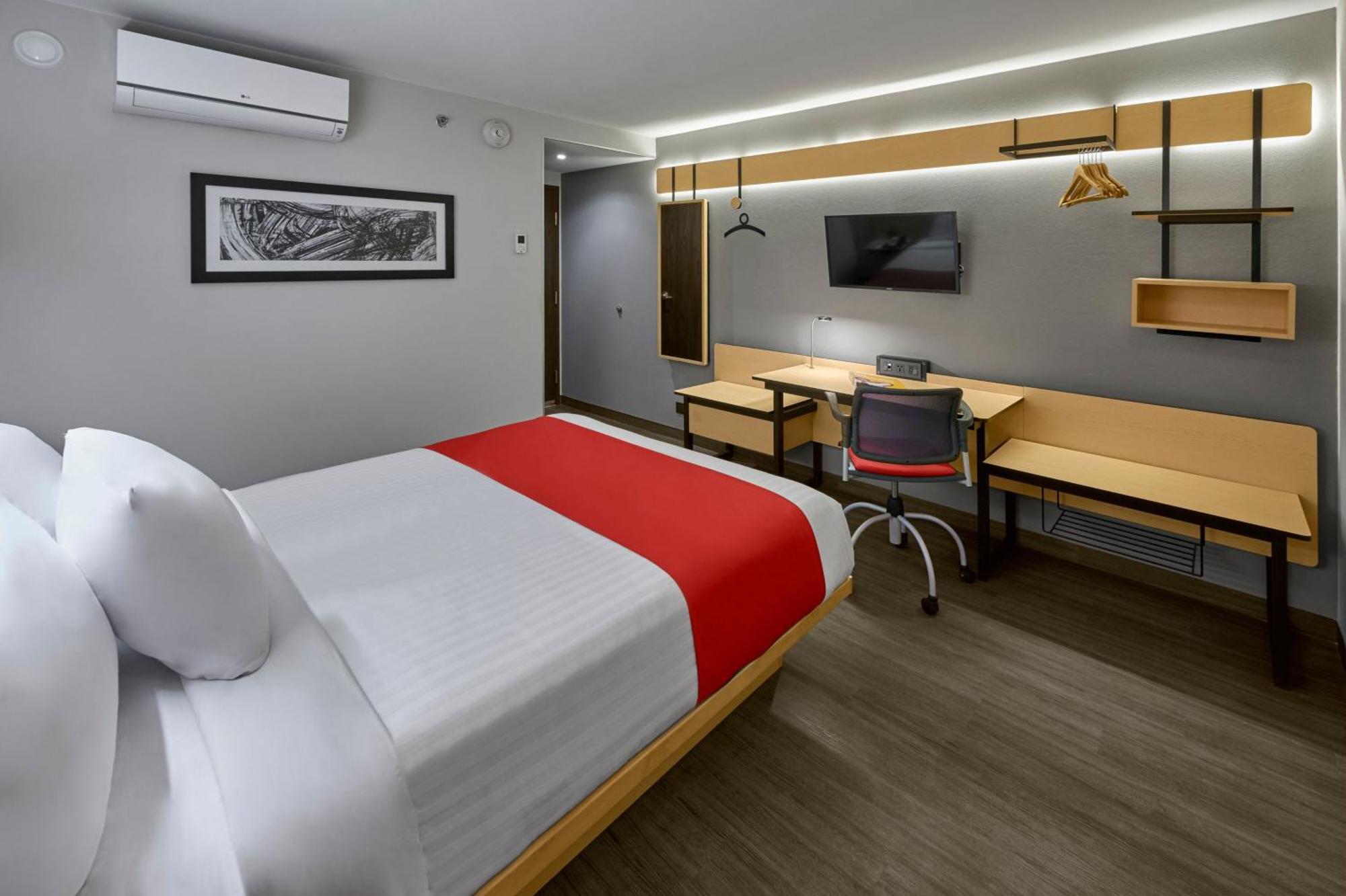 City Express By Marriott La Paz Exterior foto