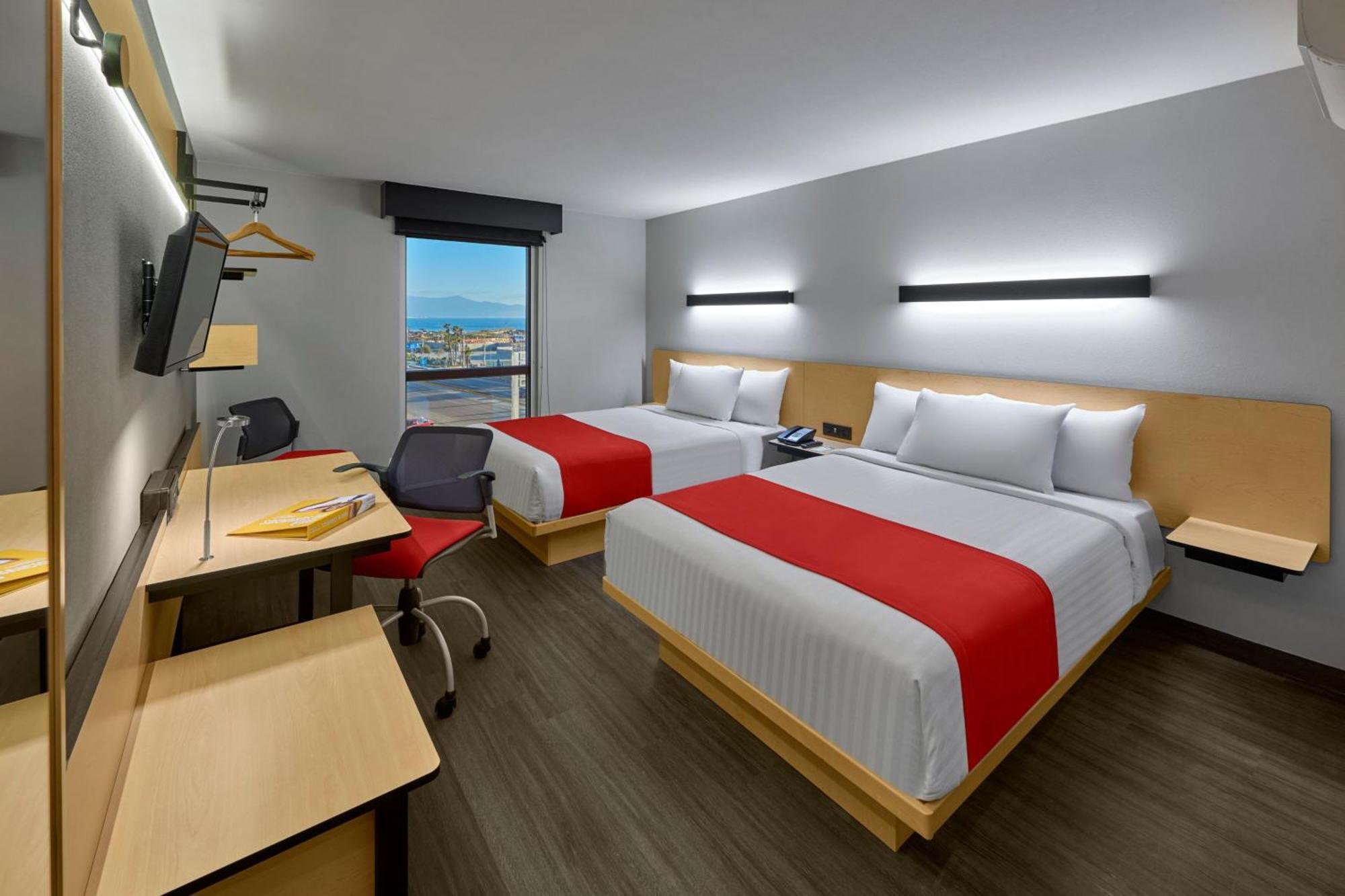 City Express By Marriott La Paz Exterior foto