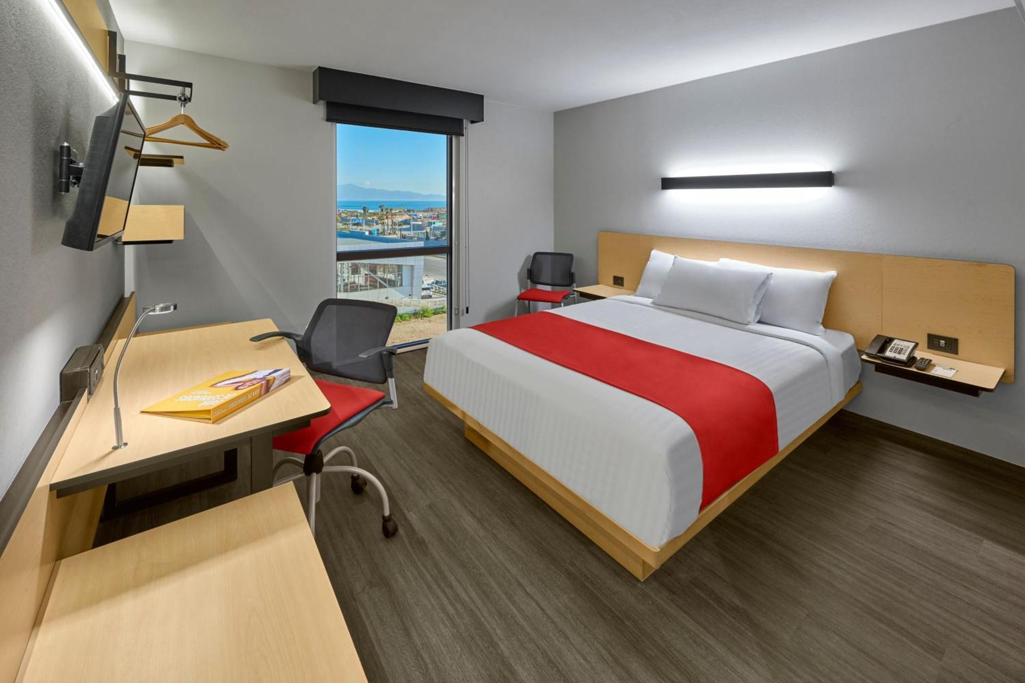 City Express By Marriott La Paz Exterior foto