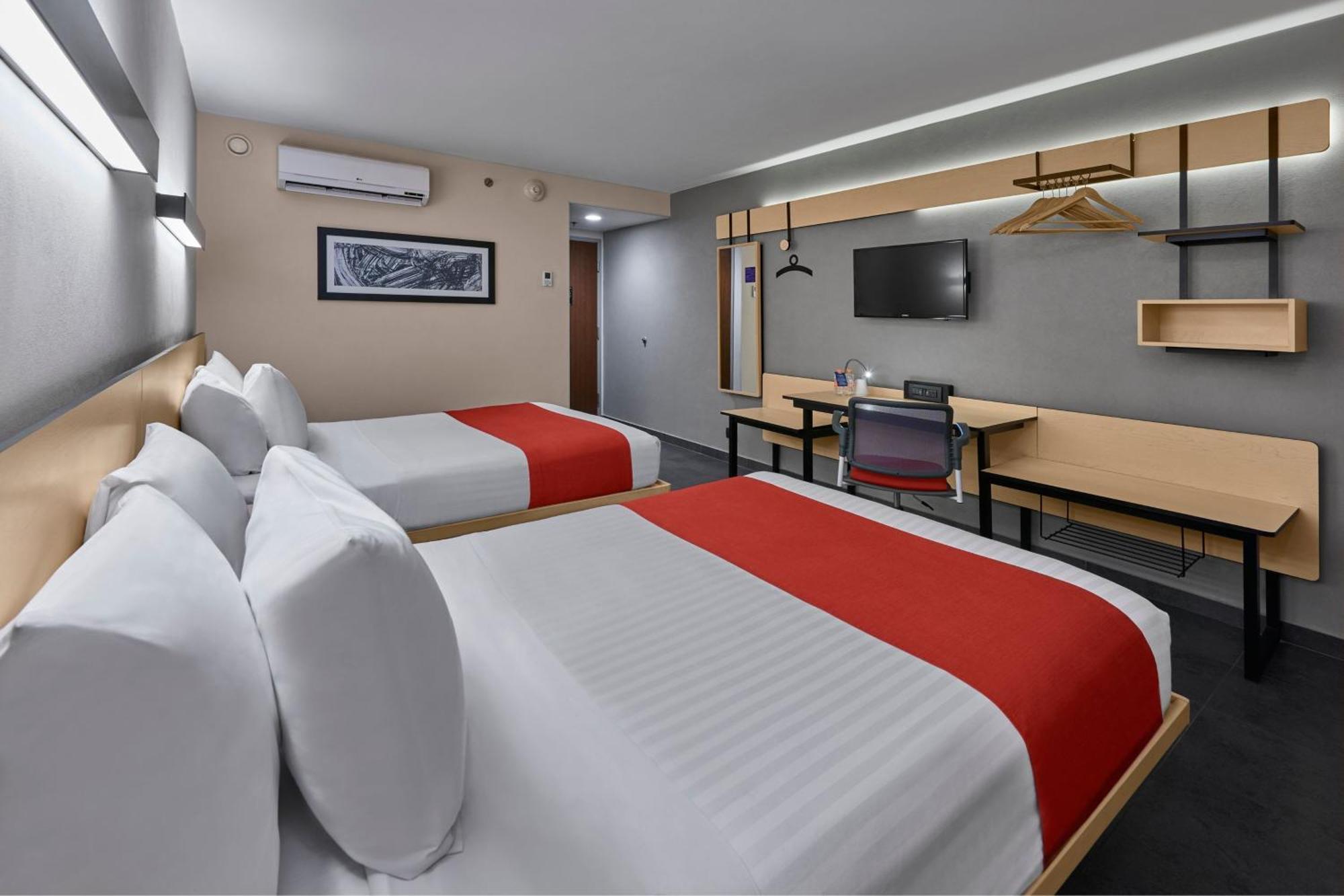 City Express By Marriott La Paz Exterior foto
